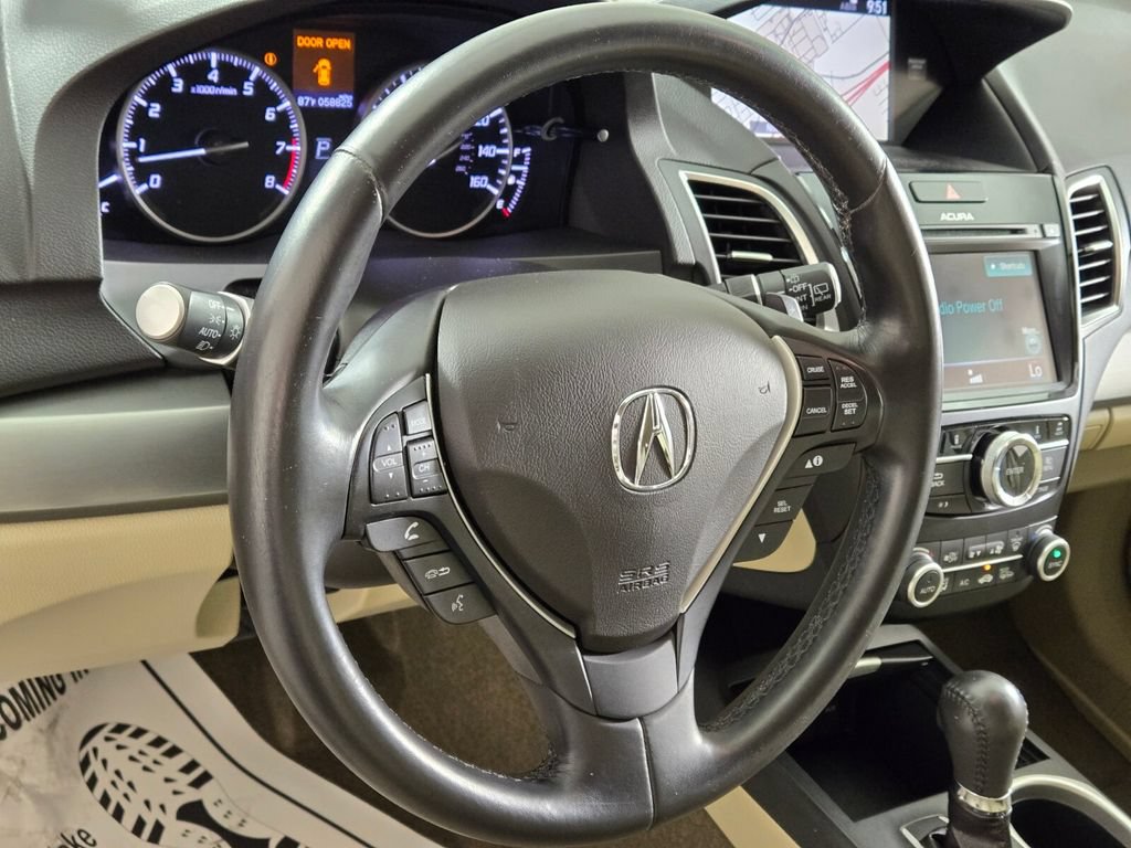 Used 2017 Acura RDX w/ Technology Package FWD image 24
