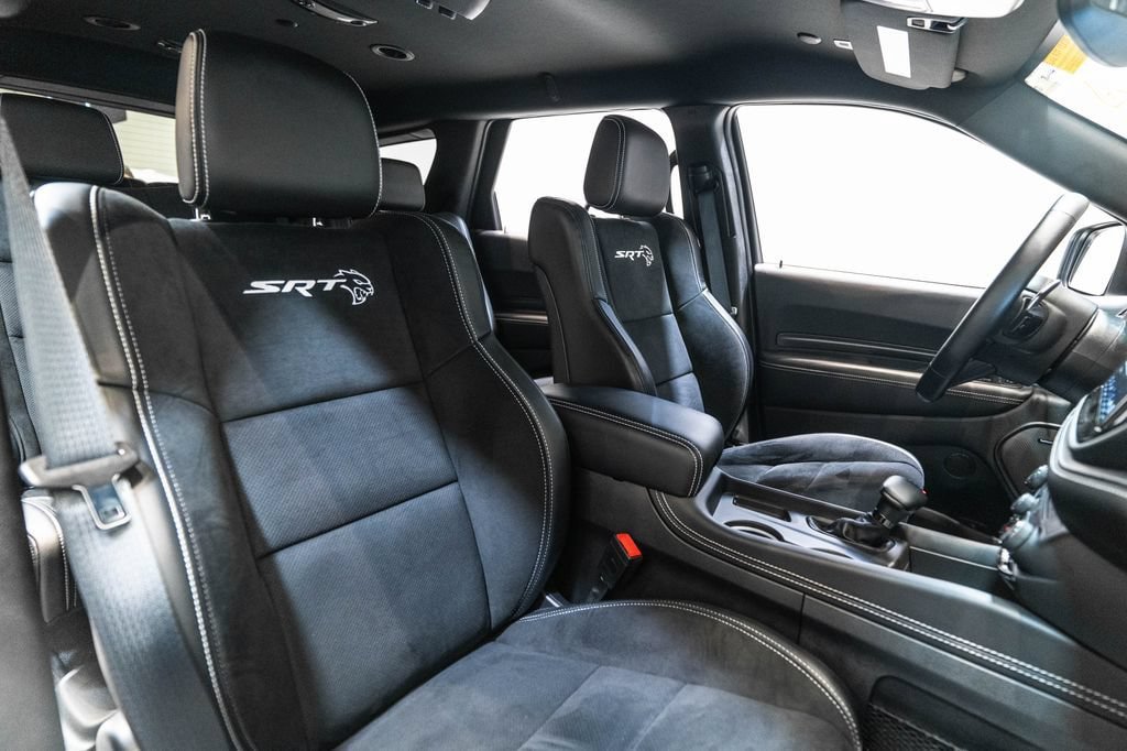 Used 2021 Dodge Durango SRT Hellcat w/ Technology Group AWD/4WD image 17