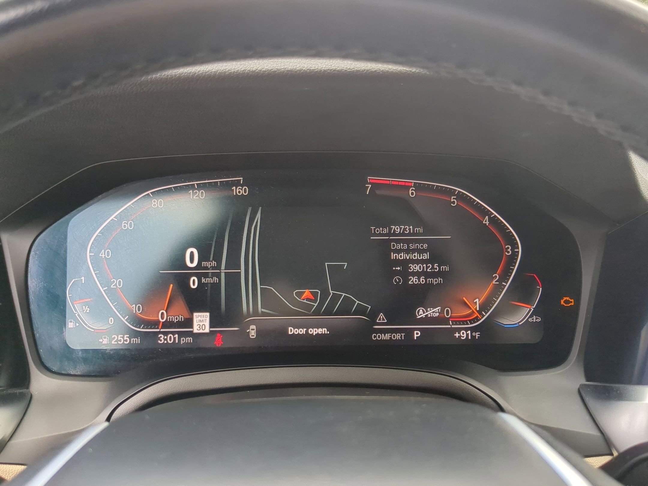 Used 2021 BMW 330i Sedan RWD image 14