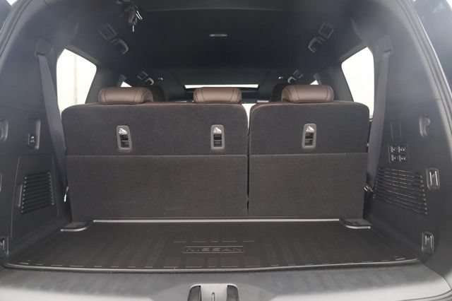 New 2026 Nissan Armada Platinum AWD/4WD image 24