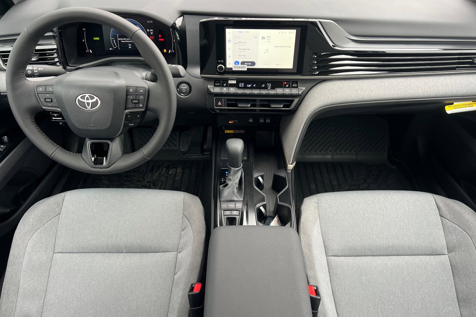 New 2026 Toyota Camry LE w/ Convenience Package image 10