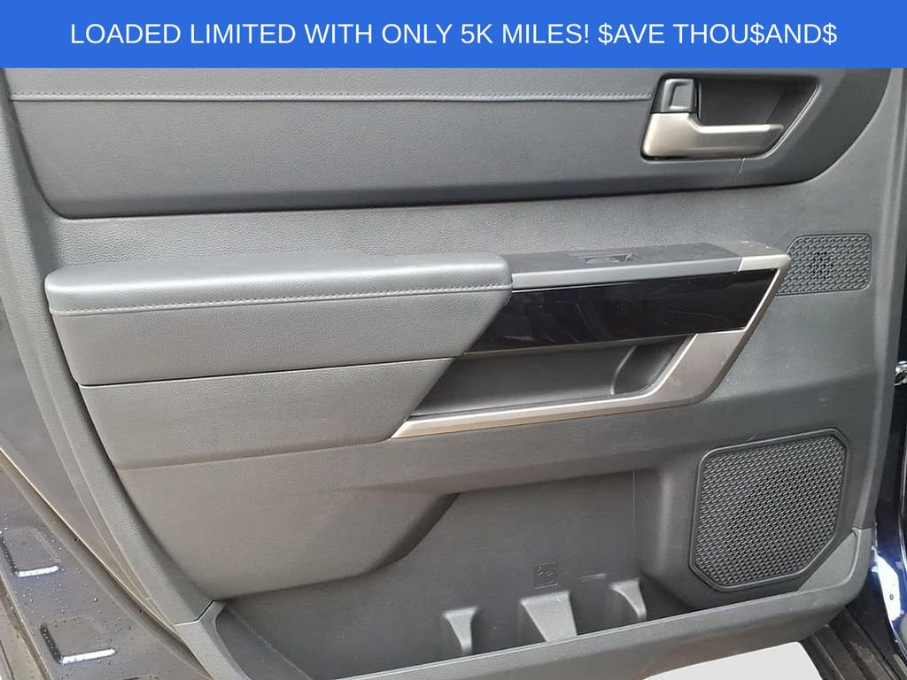Used 2024 Toyota Tundra Limited image 14