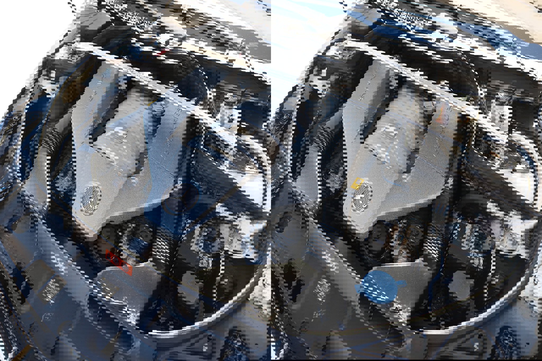 Used 2013 Mercedes-Benz C 63 AMG Sedan image 54