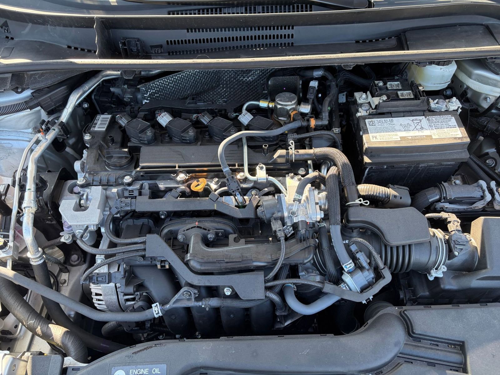 Used 2025 Toyota Corolla LE image 30