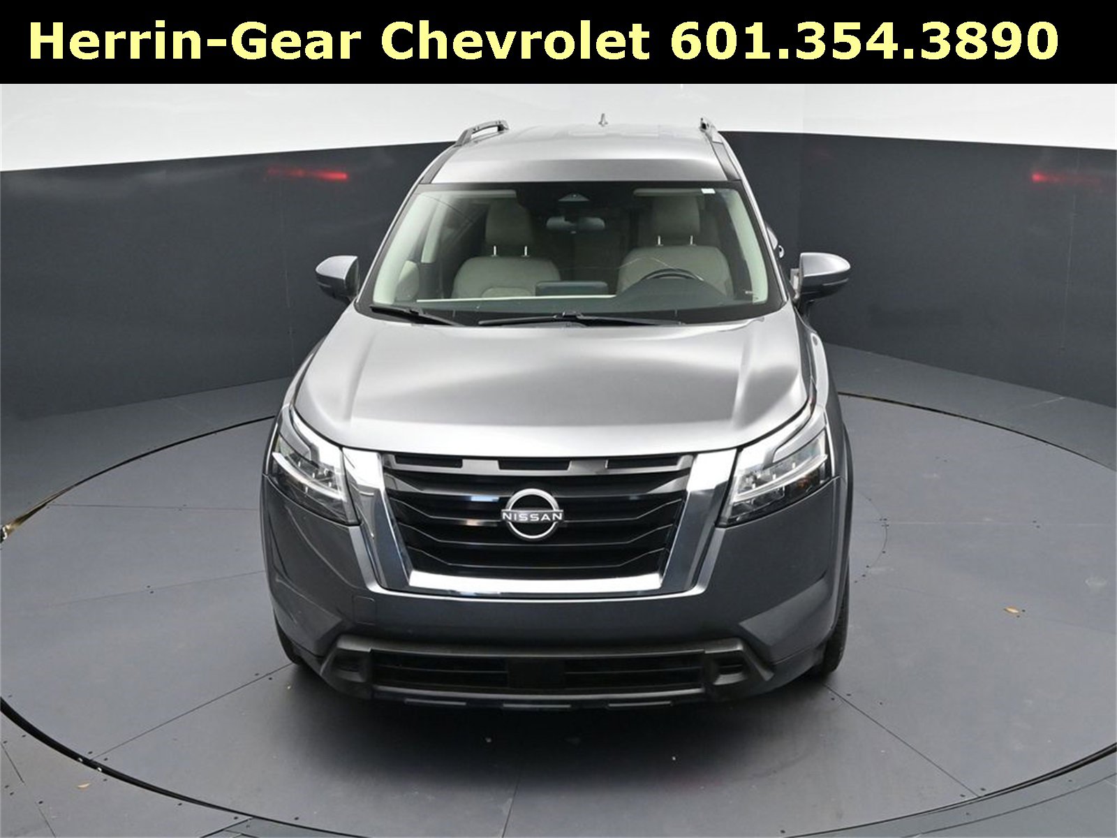 Used 2022 Nissan Pathfinder SV image 39