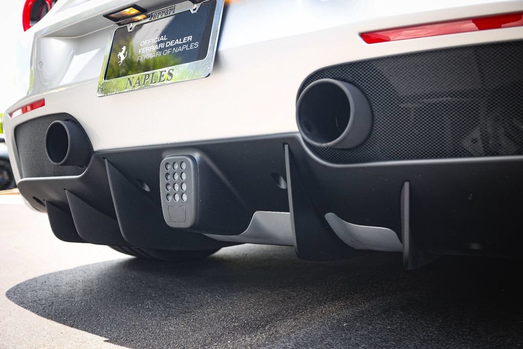 Certified 2018 Ferrari 488 Spider RWD image 21