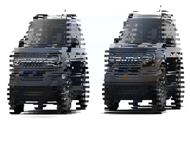 New 2025 Ford Bronco Sport Big Bend