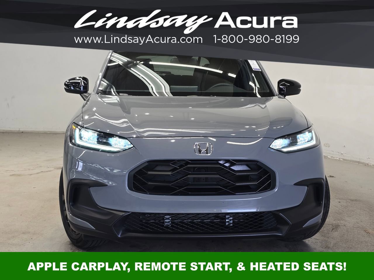 Used 2025 Honda HR-V Sport image 2