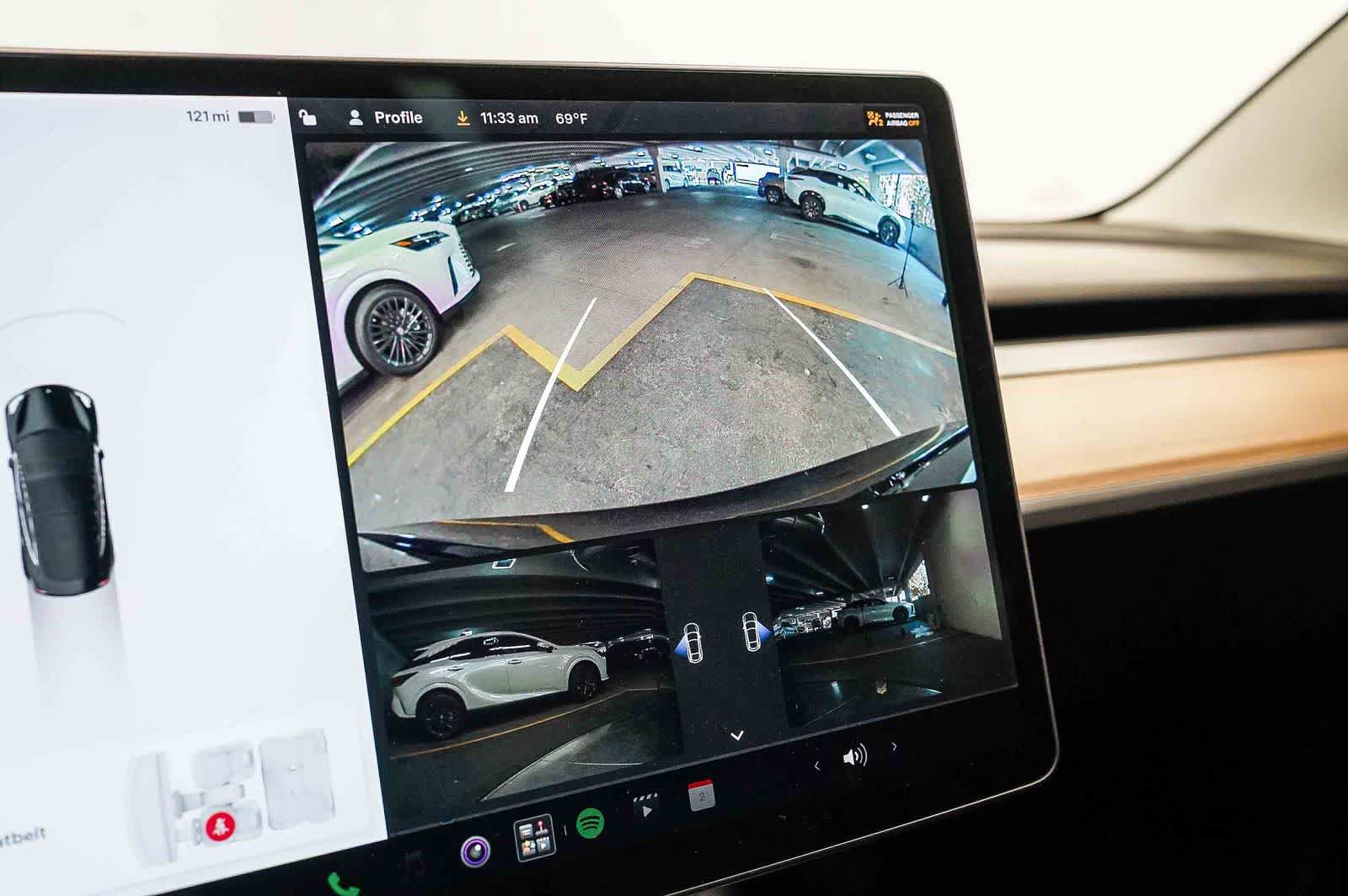 Used 2018 Tesla Model 3 Long Range AWD/4WD image 25
