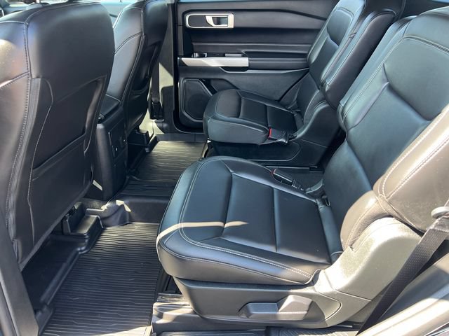 Certified 2024 Ford Explorer XLT w/ Equipment Group 202A AWD/4WD image 26