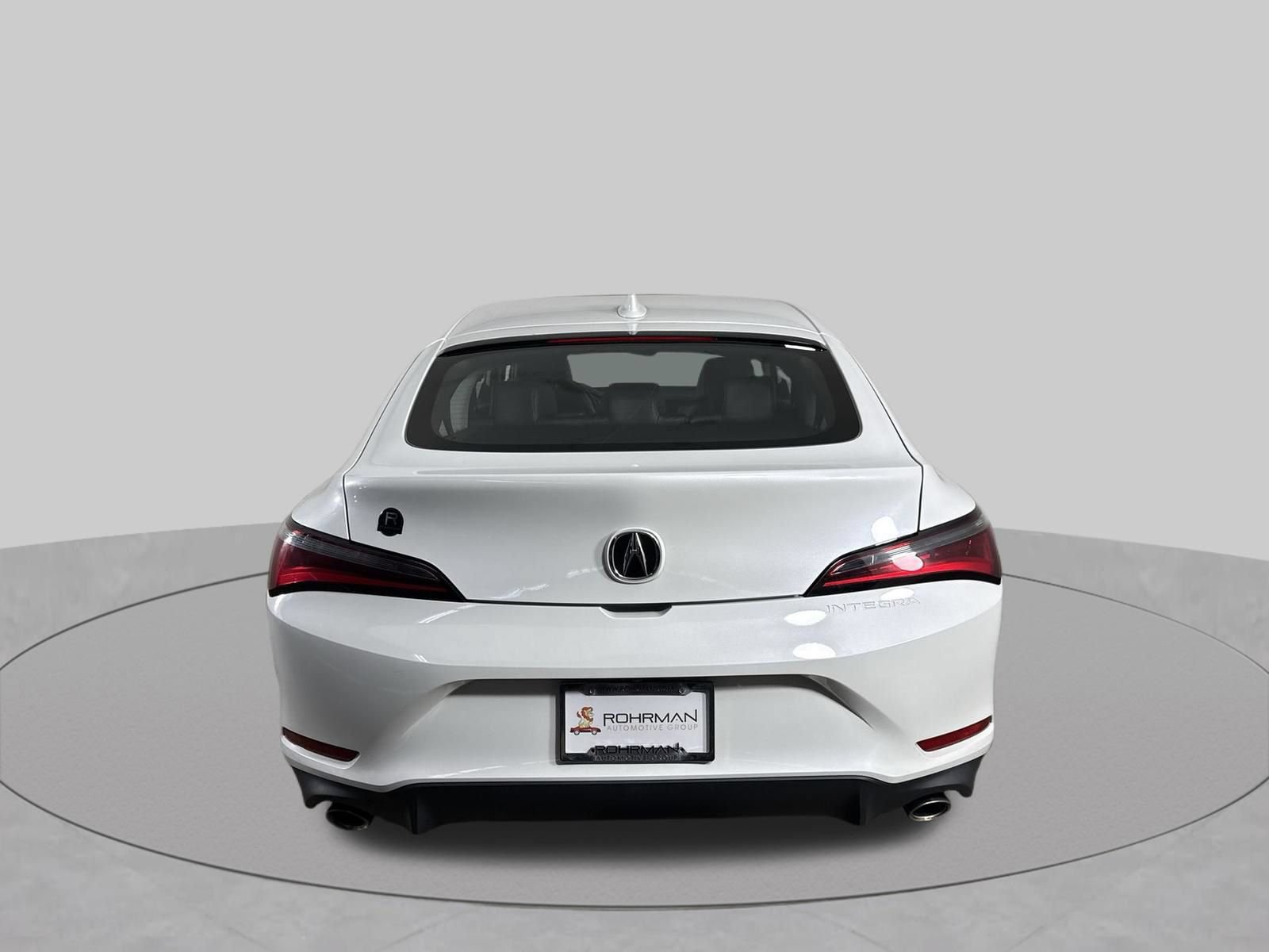 Certified 2024 Acura Integra FWD image 31