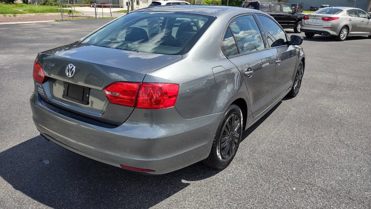 Used 2014 Volkswagen Jetta S image 5