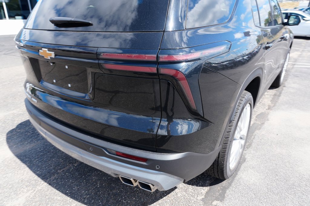 New 2026 Chevrolet Traverse LT w/ Driver Confidence Package image 7