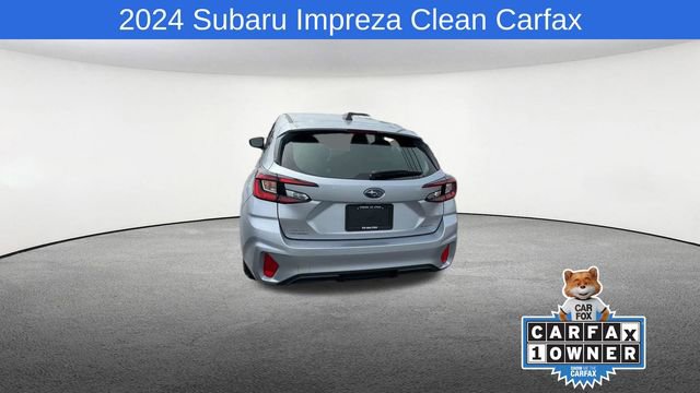 Used 2024 Subaru Impreza 2.0i Sport image 8