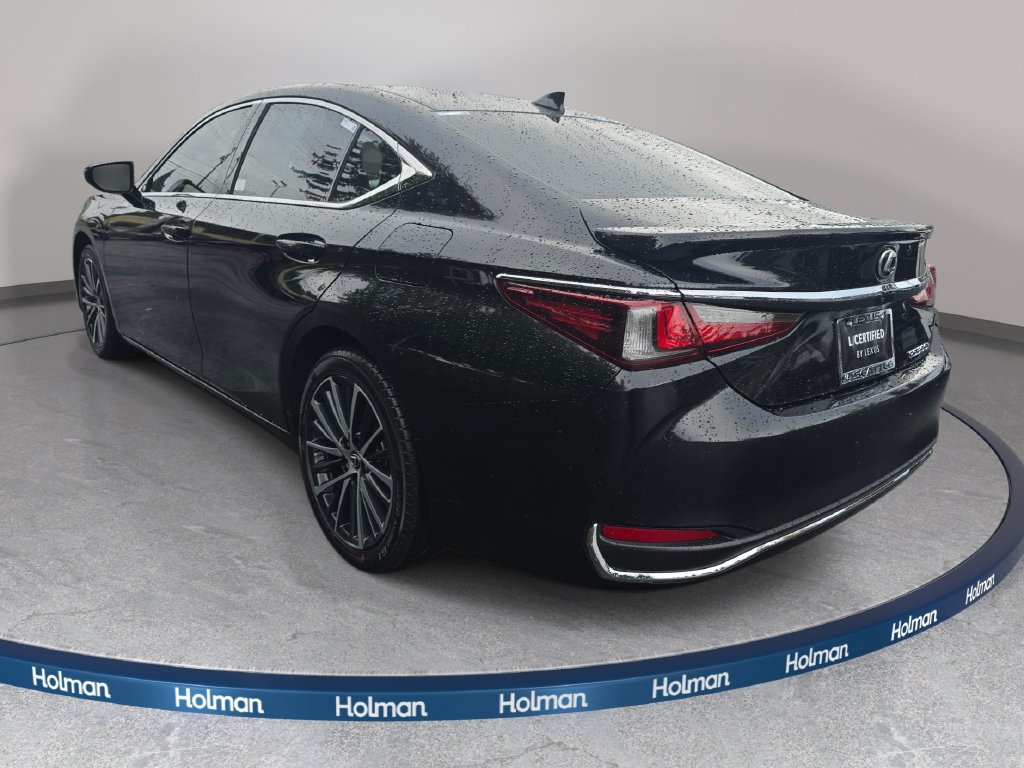 Certified 2024 Lexus ES 300h w/ Premium Package FWD image 7