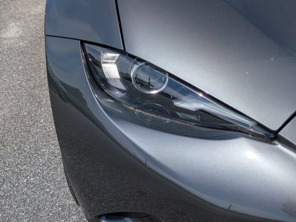 New 2026 MAZDA MX-5 Miata RF Grand Touring RWD image 11