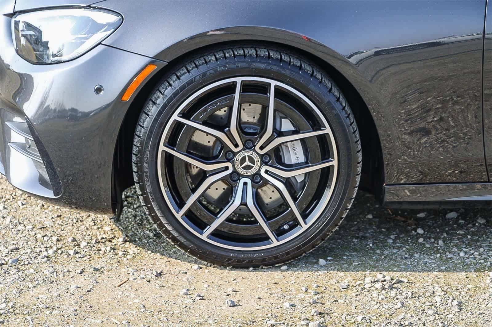 Used 2021 Mercedes-Benz E 350 Sedan w/ Premium Package image 6