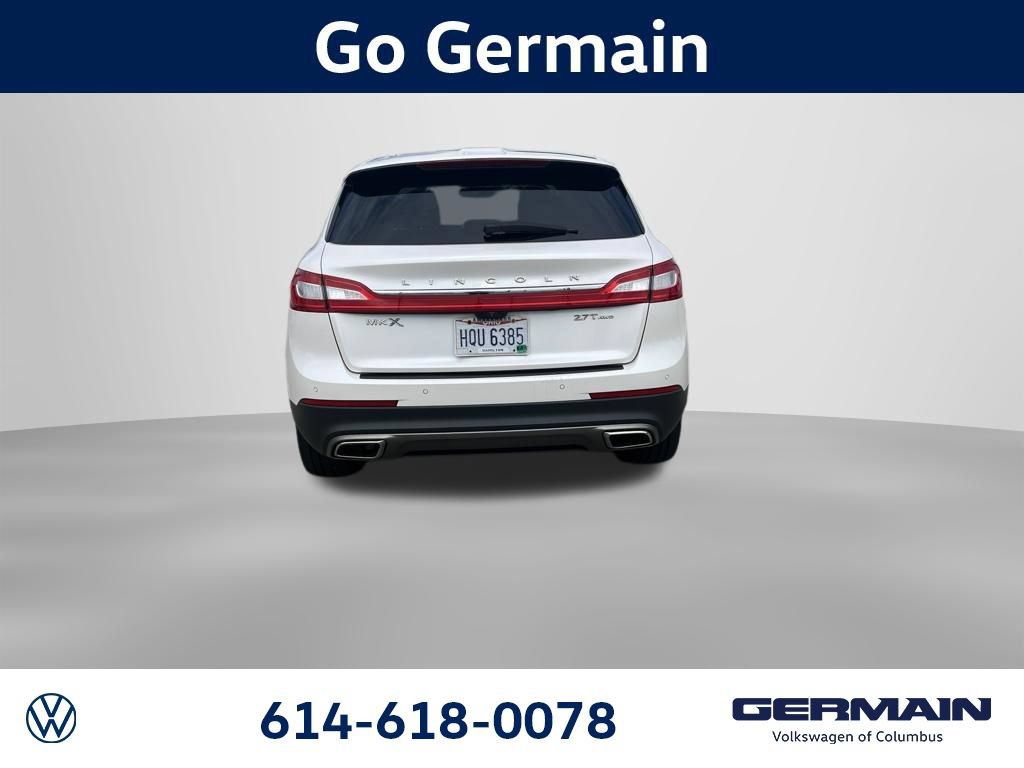 Used 2018 Lincoln MKX Reserve AWD/4WD image 6