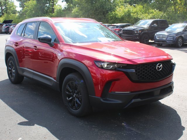 New 2025 MAZDA CX-50 2.5 Hybrid w/ Weather Package