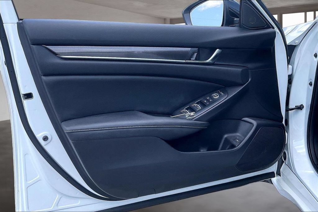 Certified 2022 Honda Accord Sport image 20