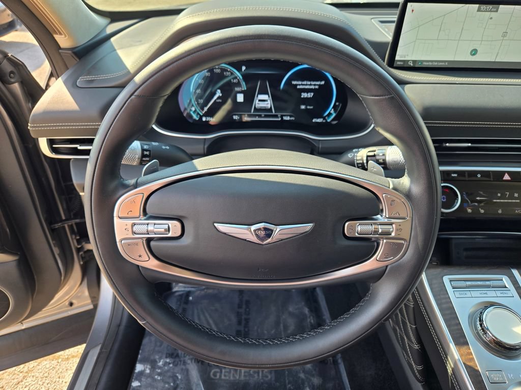 Used 2023 Genesis GV80 3.5T w/ Prestige Package AWD/4WD image 49