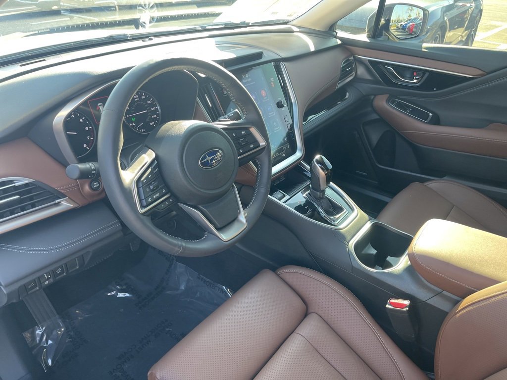 Certified 2024 Subaru Outback Touring XT w/ Tech Package 3 image 17