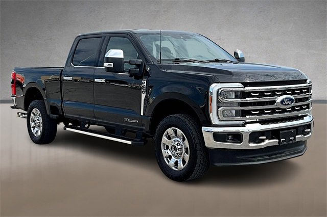 Used 2024 Ford F250 Lariat w/ Chrome Package image 9