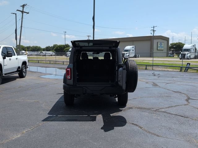 Used 2025 Ford Bronco Big Bend AWD/4WD image 7