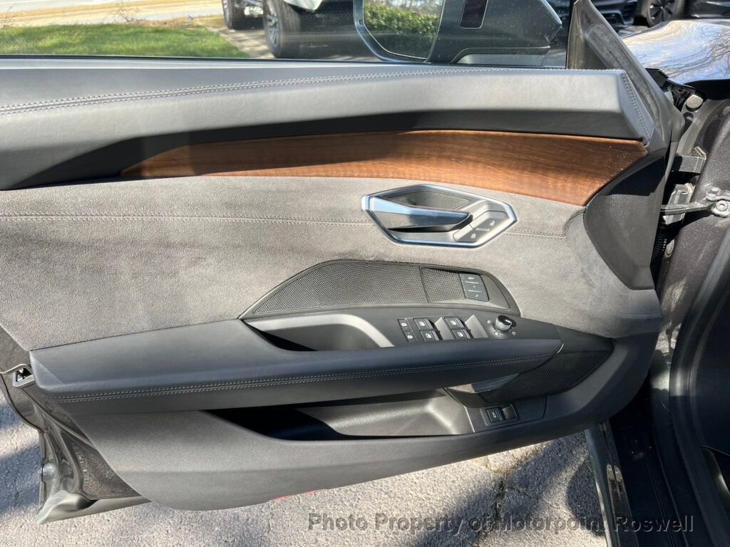 Used 2022 Audi e-tron GT Prestige w/ Prestige Package AWD/4WD image 10