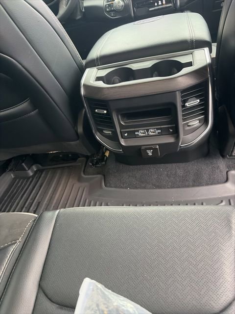 Used 2025 RAM 1500 Laramie w/ Sport Appearance Package image 24