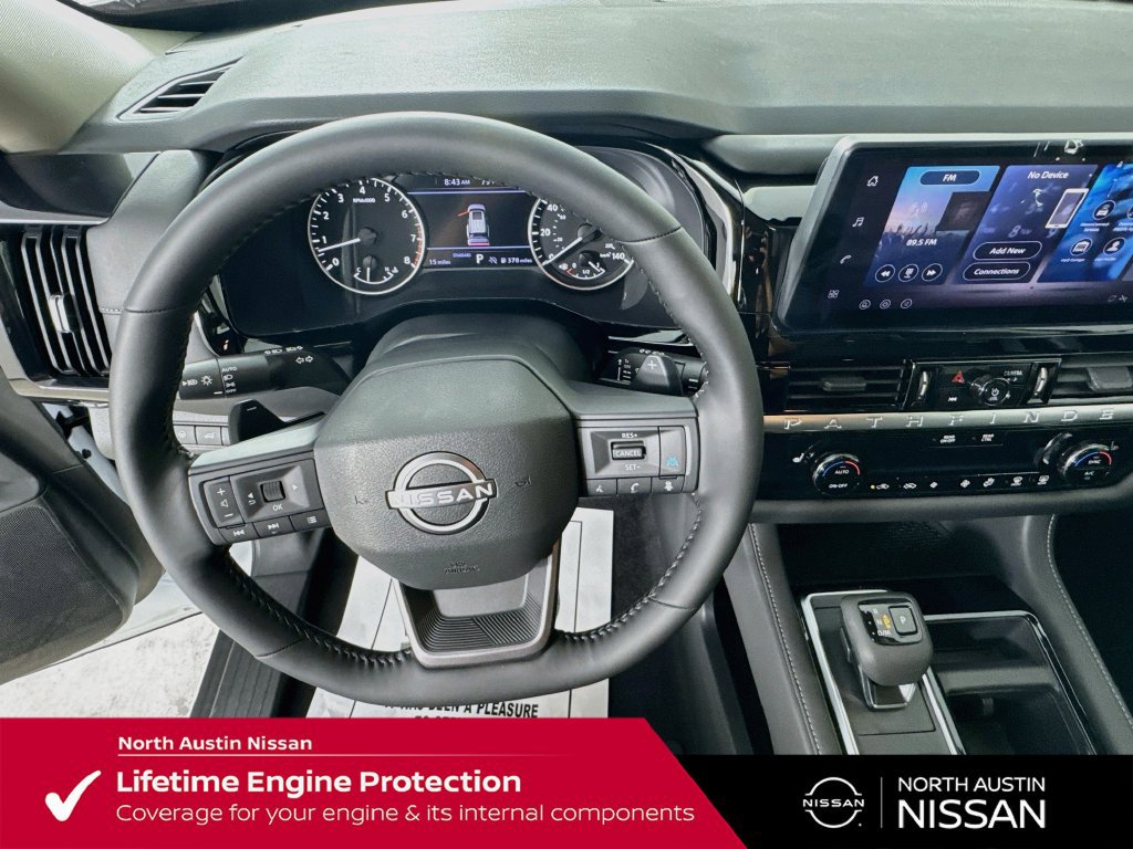 New 2026 Nissan Pathfinder SV FWD image 12