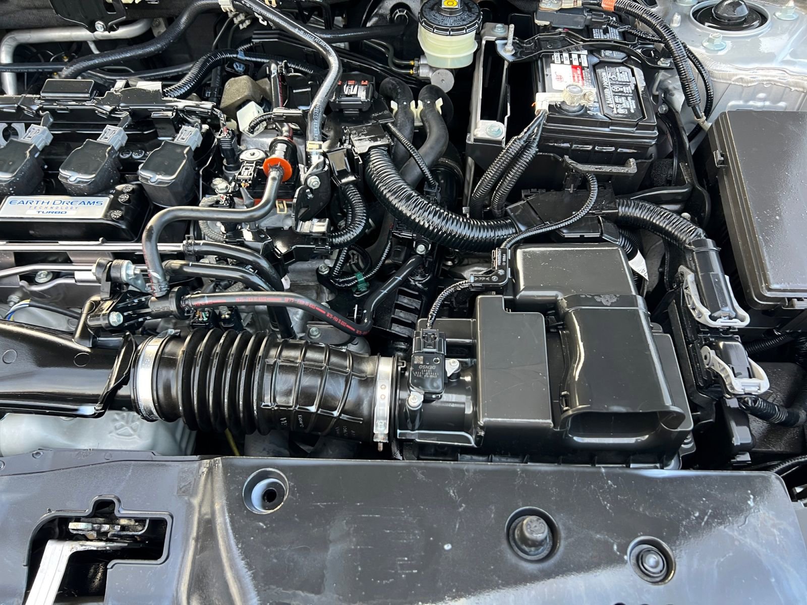 Used 2018 Honda Civic EX-L image 36