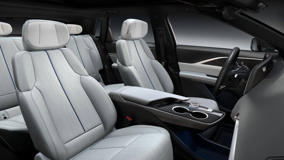 New 2026 Cadillac Lyriq Sport w/ LPO, Floor Liner Package AWD/4WD image 35