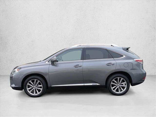 Used 2013 Lexus RX 450h AWD image 8