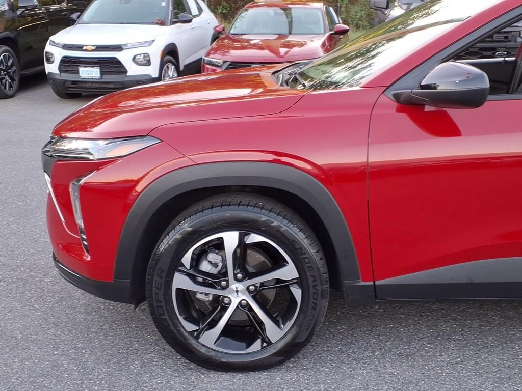 Certified 2026 Chevrolet Trax RS FWD image 6