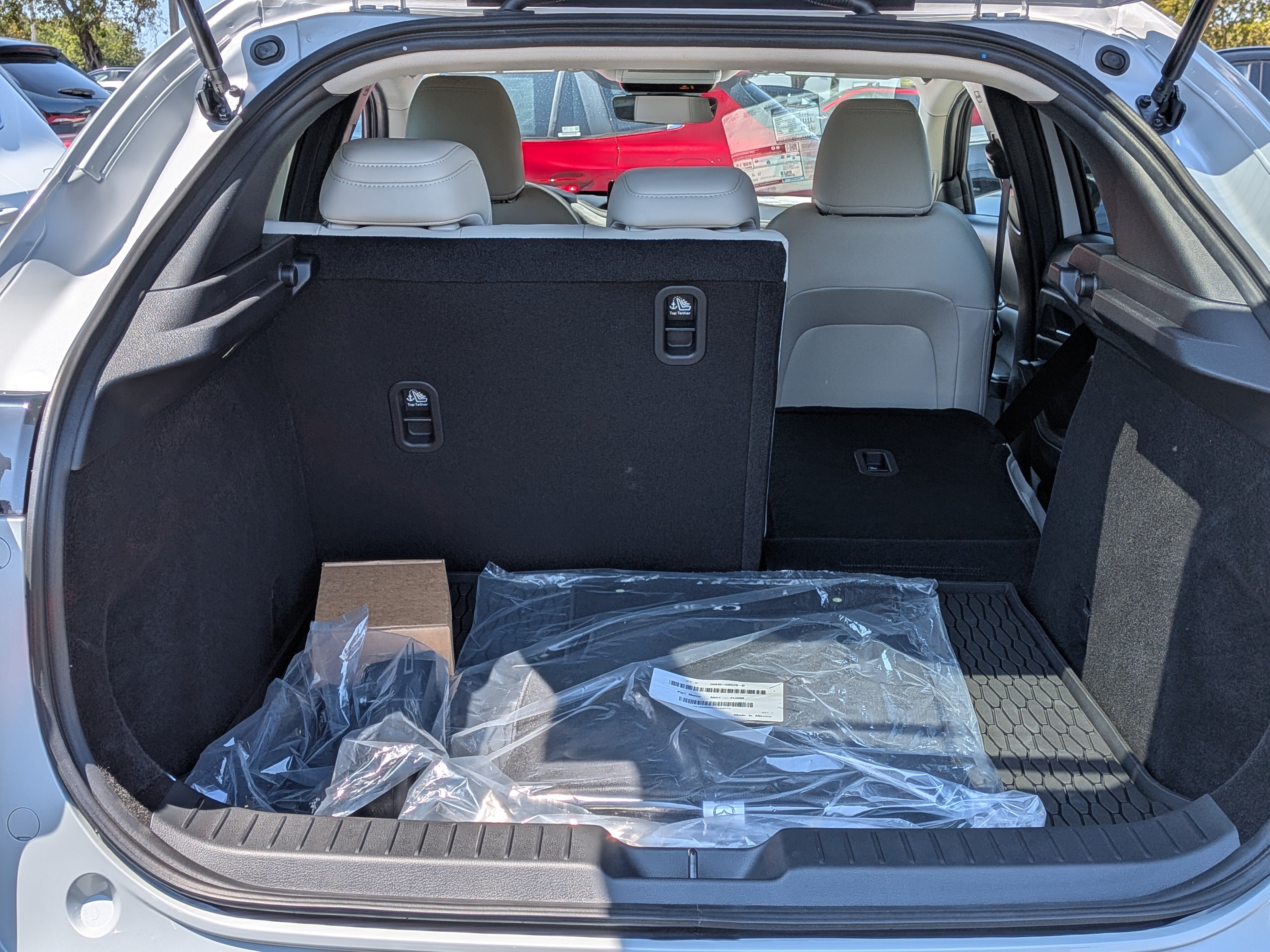 New 2026 MAZDA CX-30 AWD 2.5 S image 15