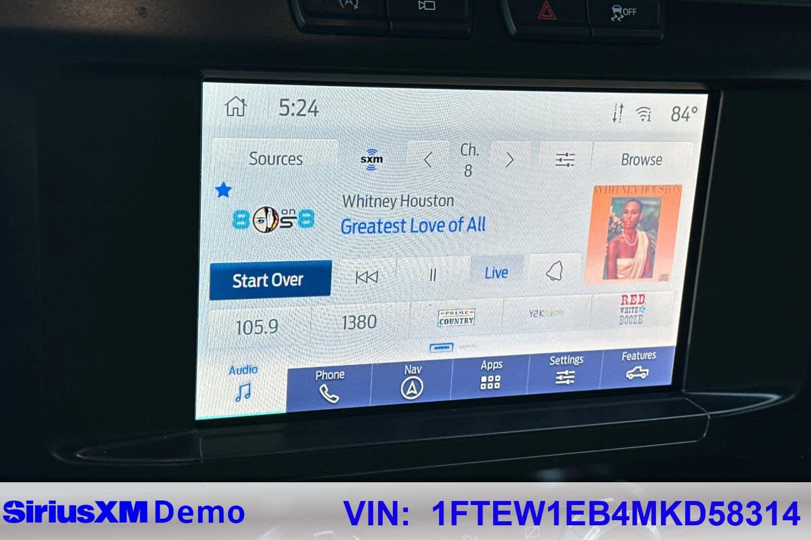 Certified 2021 Ford F150 XLT w/ Equipment Group 301A Mid image 26