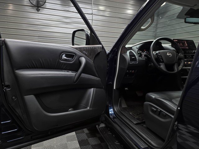 Used 2023 Nissan Armada Platinum AWD/4WD image 38