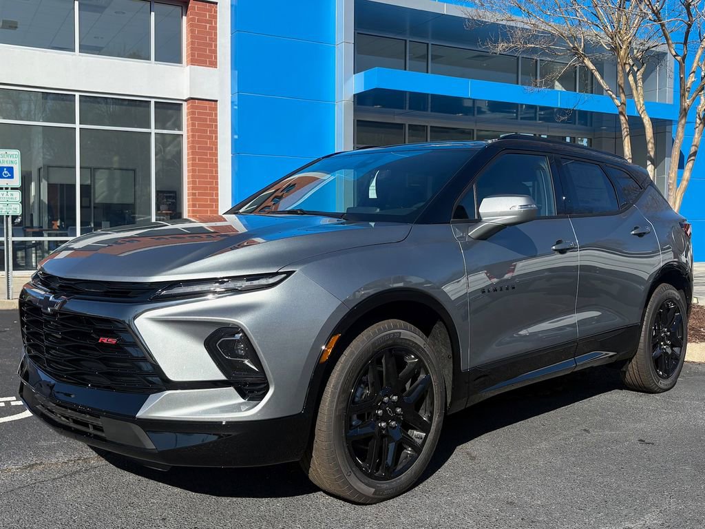 New 2026 Chevrolet Blazer RS w/ Driver Confidence II Package image 1
