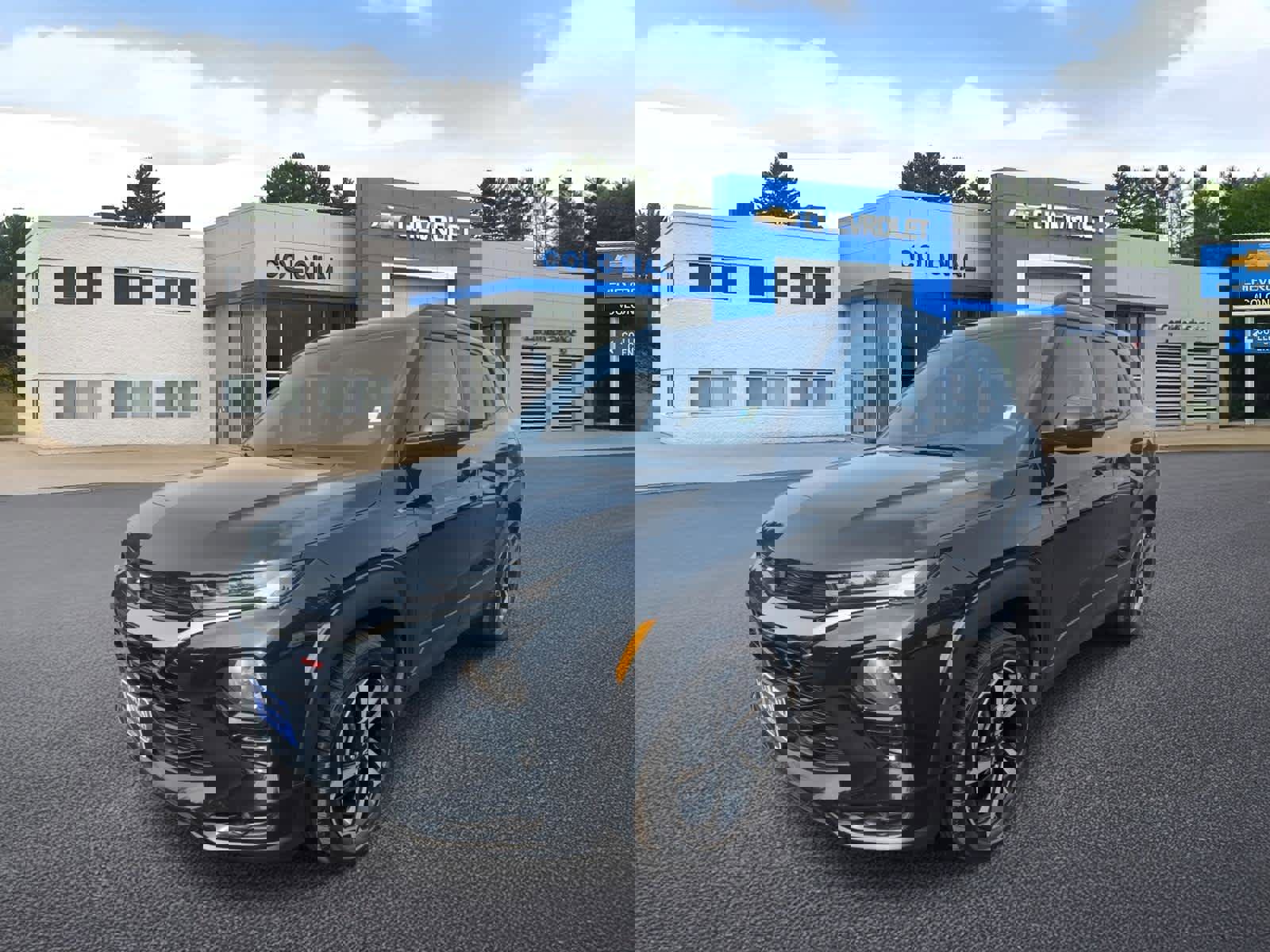 Used 2023 Chevrolet TrailBlazer RS w/ Technology Package