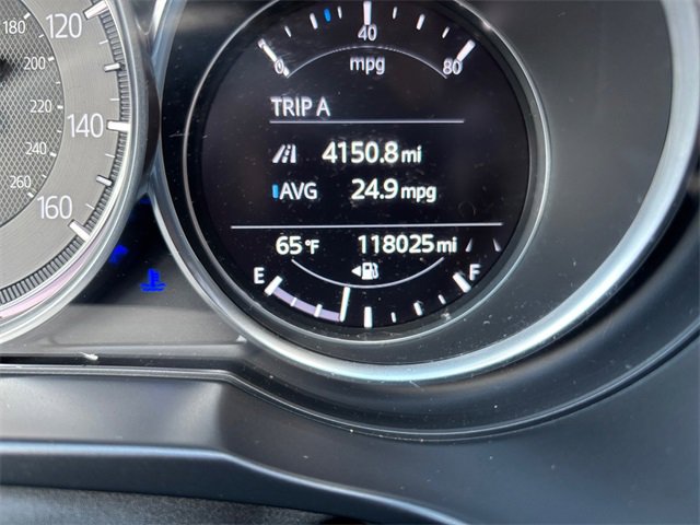 Used 2018 MAZDA CX-5 Touring image 18