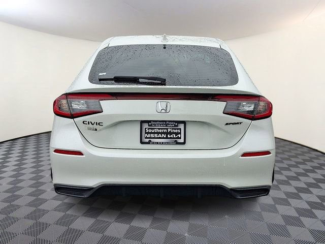 Used 2026 Honda Civic Sport image 5