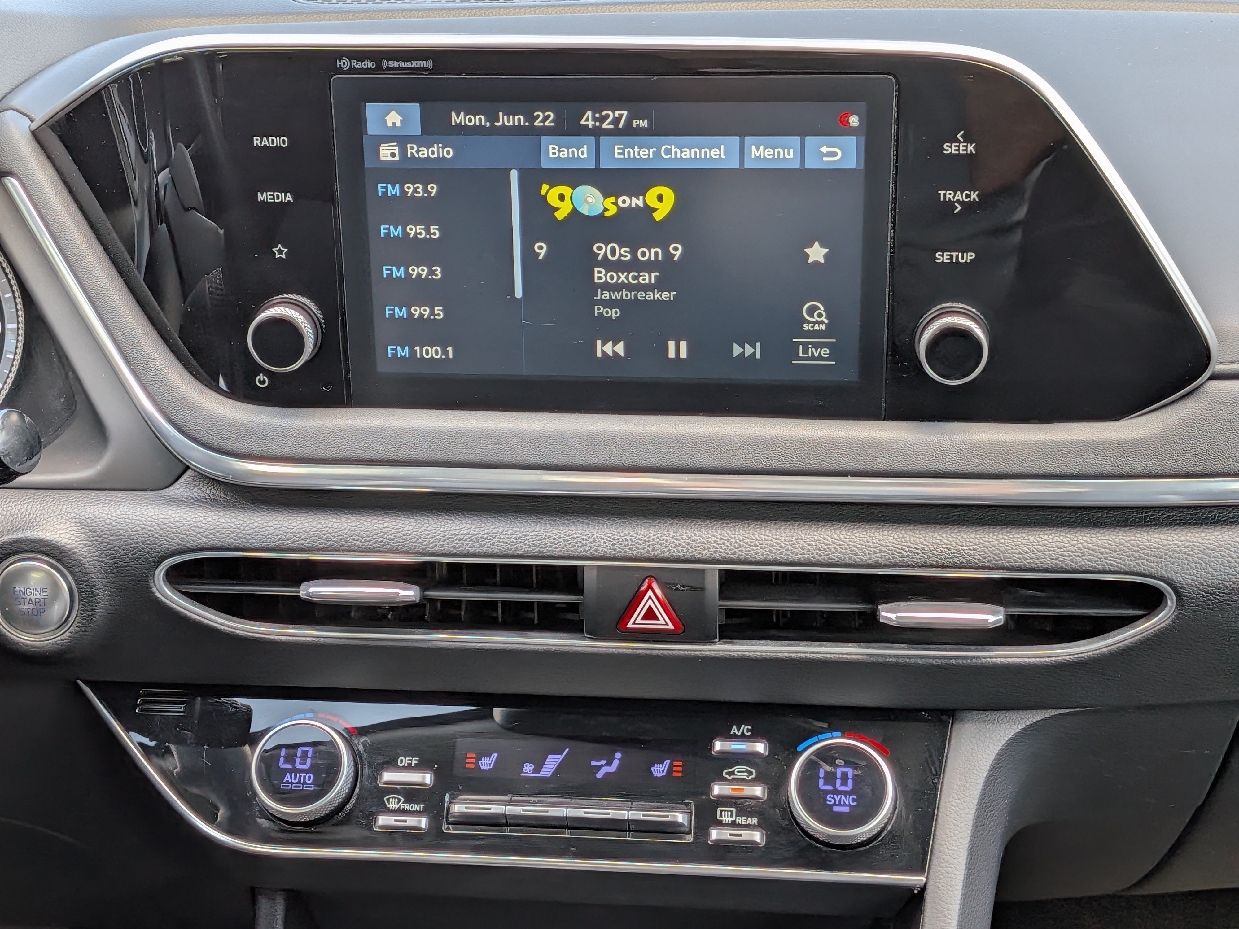Used 2021 Hyundai Sonata SEL FWD image 17