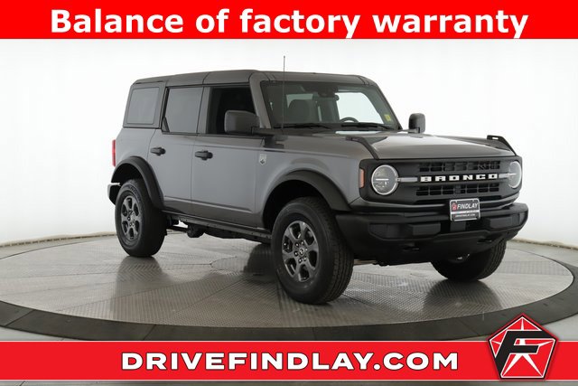 Used 2025 Ford Bronco Big Bend