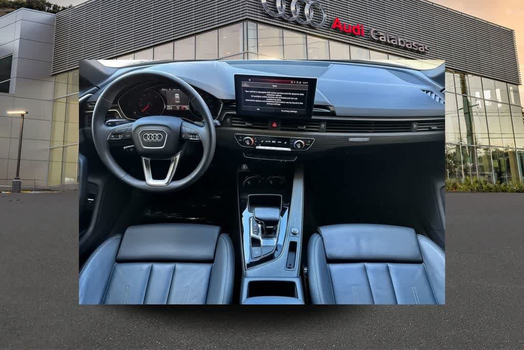 Used 2025 Audi A4 2.0T Premium w/ Convenience Package AWD/4WD image 3