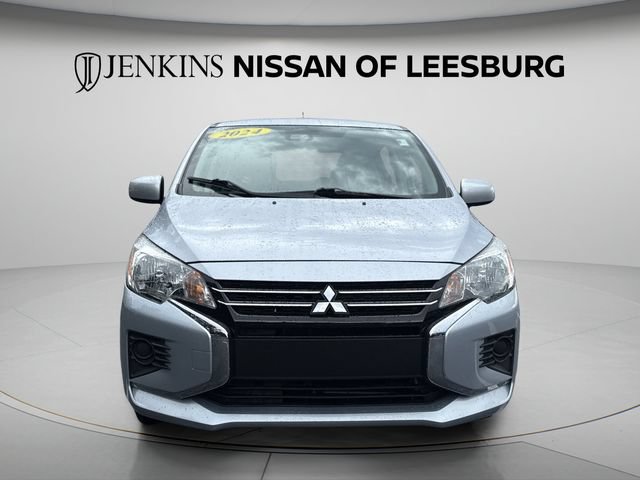 Used 2024 Mitsubishi Mirage ES FWD image 3