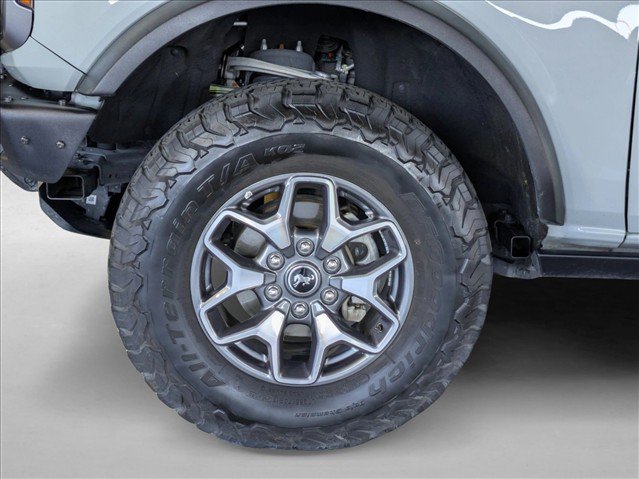 Used 2024 Ford Bronco Badlands AWD/4WD image 23