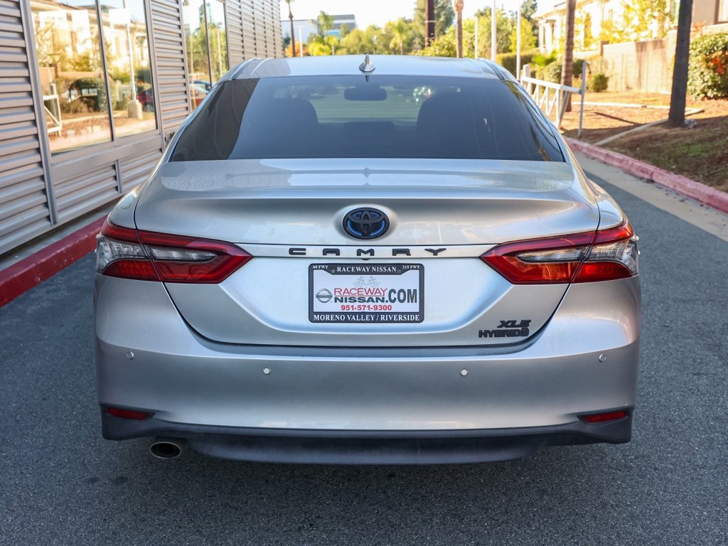 Used 2022 Toyota Camry XLE image 5