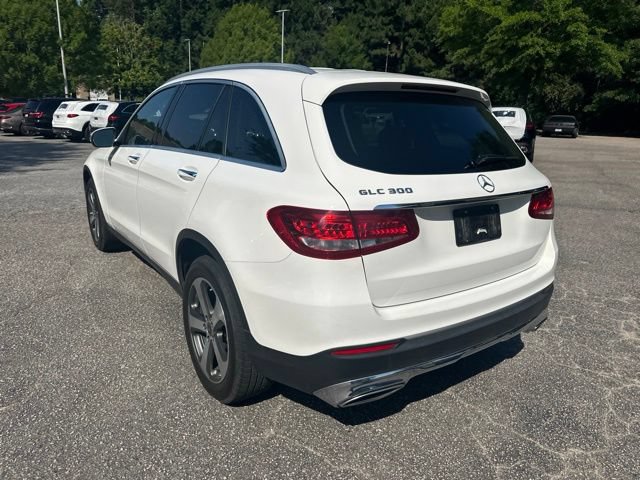 Certified 2019 Mercedes-Benz GLC 300 image 7