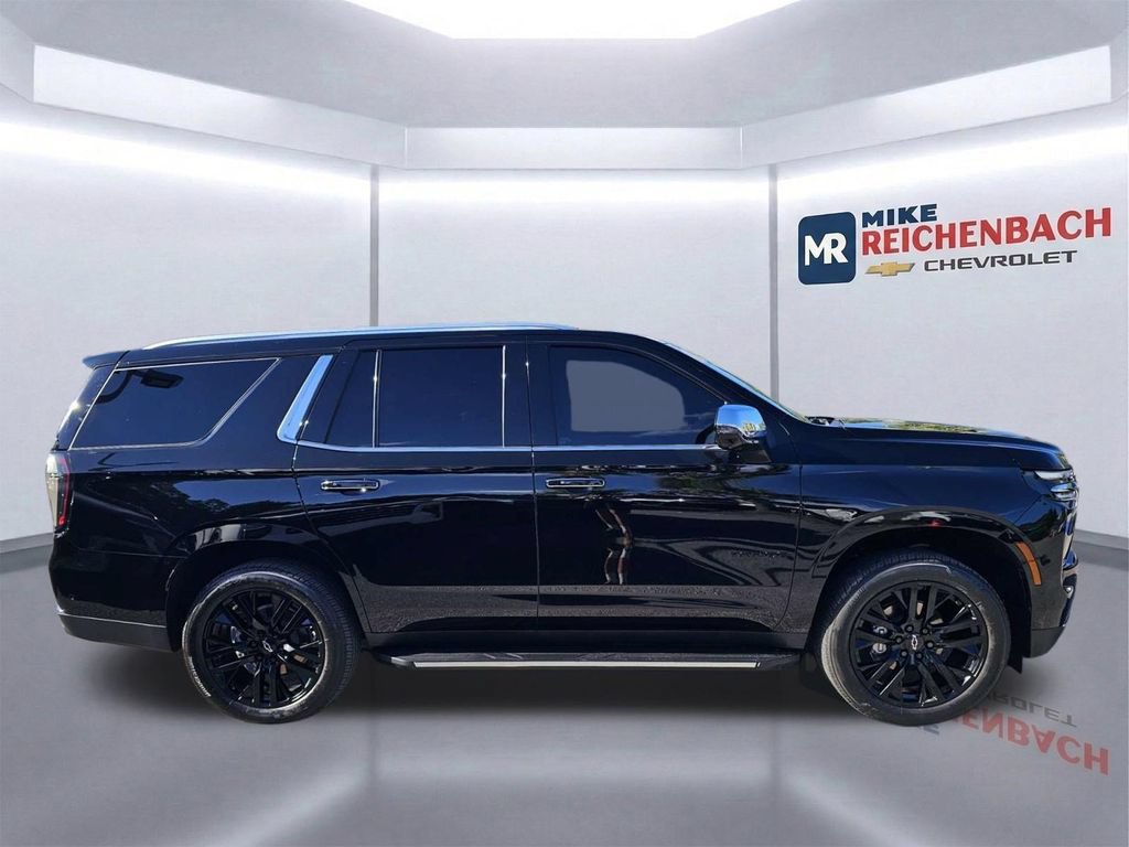 Used 2025 Chevrolet Tahoe Premier RWD video 3